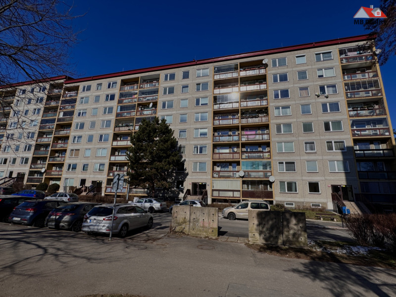 Prodej bytu 1+KK 29m2 Praha