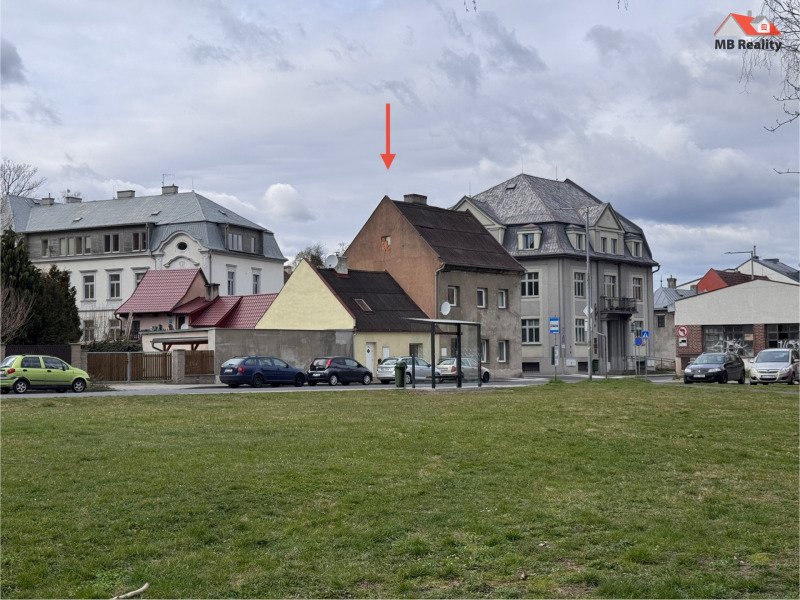 Prodej rodinného domu 4+2 v centru Mimoně