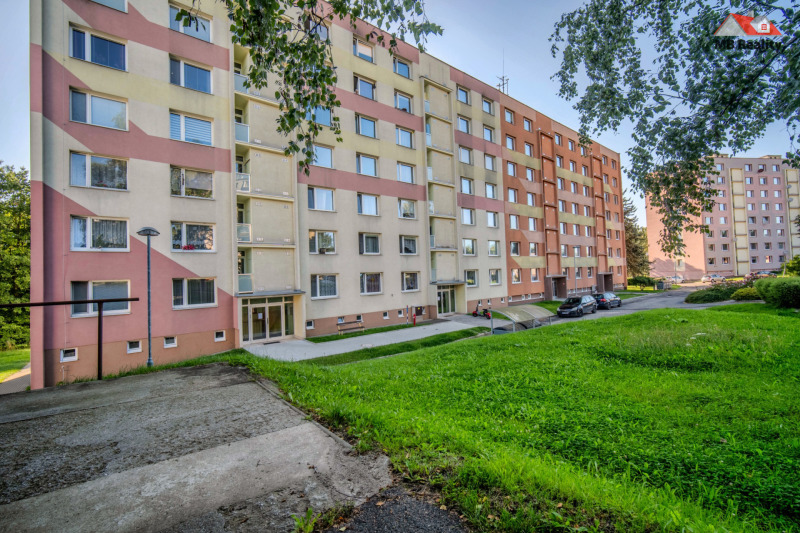 Prodej bytu 2+1 71m2 Hrádek nad Nisou