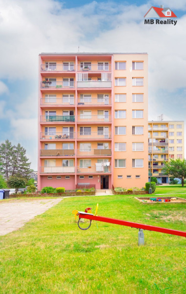 Prodej bytu 2+KK 56m2, Bělá pod Bezdězem