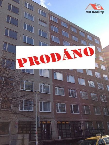 Prodám 2+1,42m2,Ov,Praha 5