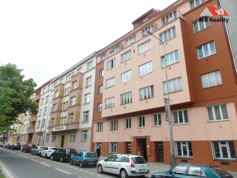 Prodám byt 2+kk,50m2,Ov,Praha 6