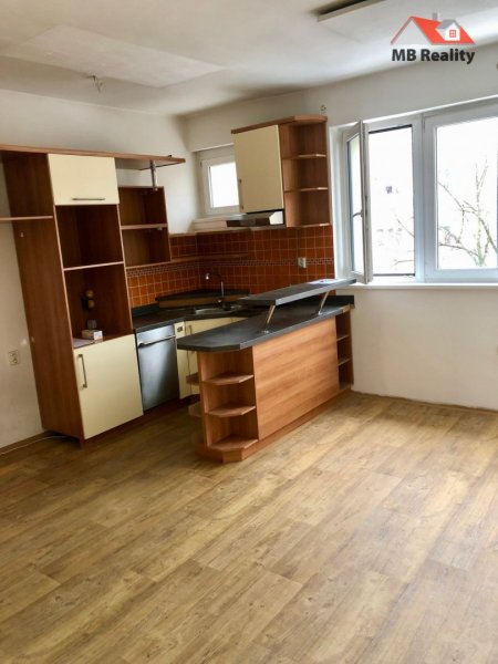 Prodám byt 2+kk,44m2,Ov,Praha 6
