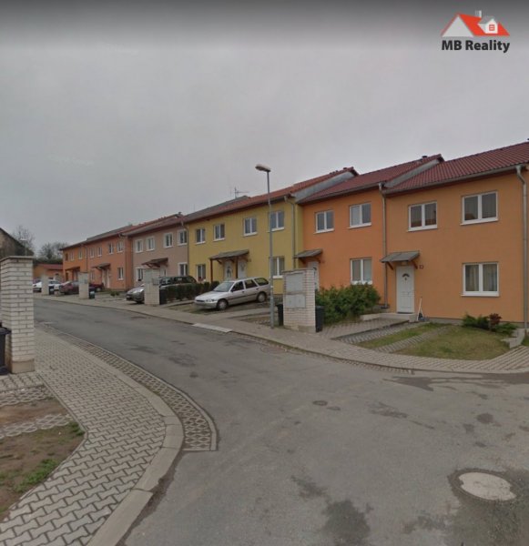Prodej rodinného domu 111m2,pozemek 170m2