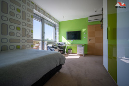 Prodej rodinného domu 280m2, pozemek 669m2, Radotín