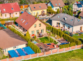 Rodinný dům 6+KK v Doubravčice