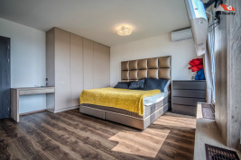 Prodej bytu 4+kk/T, 135m2, Praha 5