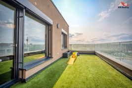 Prodej bytu 4+kk/T, 135m2, Praha 5
