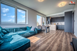 Prodej bytu 4+kk/T, 135m2, Praha 5