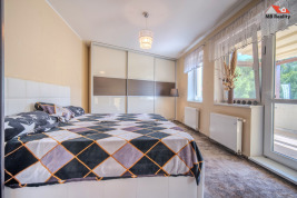 Prodej bytu 4+KK 112m2 Praha 10 - Dubeč
