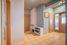 Prodej bytu 4+KK 112m2 Praha 10 - Dubeč