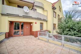Prodej bytu 4+KK 112m2 Praha 10 - Dubeč
