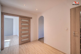 Prodej bytu 2+1 71m2 Hrádek nad Nisou