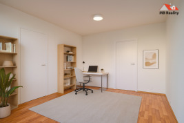 Prodej bytu 2+1 71m2 Hrádek nad Nisou