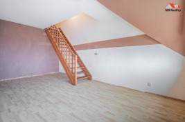 Prodej bytu 4+1 Mezonet 100m2 Plzeň Doubravka