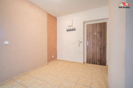 Prodej bytu 4+1 Mezonet 100m2 Plzeň Doubravka