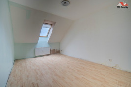 Prodej bytu 4+1 Mezonet 100m2 Plzeň Doubravka
