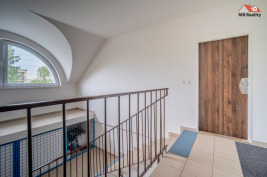 Prodej bytu 4+1 Mezonet 100m2 Plzeň Doubravka