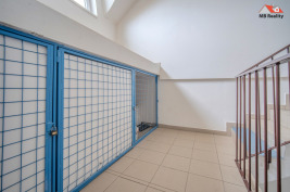 Prodej bytu 4+1 Mezonet 100m2 Plzeň Doubravka