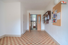 Prodej bytu 4+1 Mezonet 100m2 Plzeň Doubravka