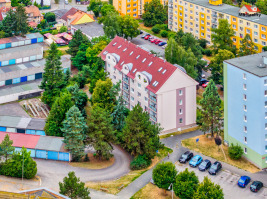 Prodej bytu 4+1 Mezonet 100m2 Plzeň Doubravka