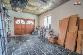 Prodej dvougeneračního domu 2x 4+KK s krásnou zahradou - Velká Hleďsebe 