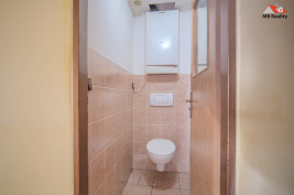 Prodej dvougeneračního domu 2x 4+KK s krásnou zahradou - Velká Hleďsebe 