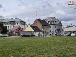 Prodej rodinného domu 4+2 v centru Mimoně