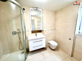 Prodej bytu 2+KK 56,1 m2 + zděný sklep, Zlín, ul. Kamenná