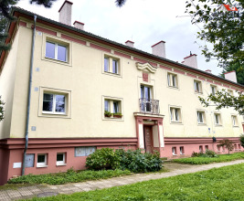 Prodej bytu 2+KK 56,1 m2 + zděný sklep, Zlín, ul. Kamenná