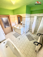 Prodej rodinného domu s garáží 8+1 239m2, zahrada 745m2, Oldřišov