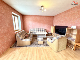 Prodej rodinného domu s garáží 8+1 239m2, zahrada 745m2, Oldřišov