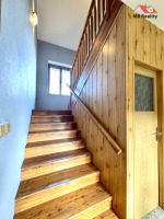 Prodej rodinného domu s garáží 8+1 239m2, zahrada 745m2, Oldřišov