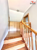 Prodej rodinného domu s garáží 8+1 239m2, zahrada 745m2, Oldřišov