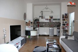 Prodám byt 2+kk/L,54m2,Praha 3,Žižkov