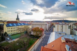 Prodám byt 2+kk, 53m2,Praha 1, Nové Město