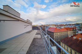 Prodám byt 2+kk, 53m2,Praha 1, Nové Město