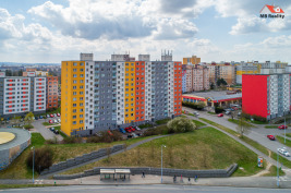 Prodám byt 3+1/L, 76m2, Plzeň, 