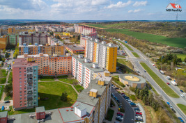 Prodám byt 3+1/L, 76m2, Plzeň, 